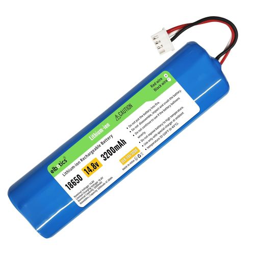 14.8v Replacement Battery, Compatible with Ecovacs Deebot Ozmo 900