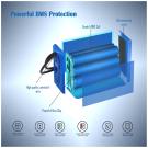 12V 5200mAh Li-ion Battery Pack â€“ 3S for IoT & Robotics