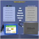 12V 5200mAh Li-ion Battery Pack â€“ 3S for IoT & Robotics