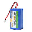 7.4V 5200mAh Li-ion Battery Pack for RC Toys & Electronics (PH2.0)