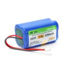 7.4V 5200mAh Li-ion Battery Pack for RC Toys & Electronics (XH2.54)