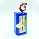 7.4V 5200mAh Li-ion Battery Pack for RC Toys & Electronics (XH2.54)