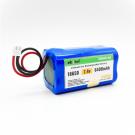 7.4V 5200mAh Li-ion Battery Pack for RC Toys & Electronics (XH2.54)