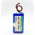 7.4V 4000mAh Li-ion Battery Pack for RC Toys & Electronics (XH2.54)