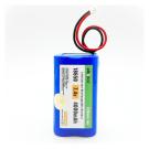 7.4V 4000mAh Li-ion Battery Pack for RC Toys & Electronics