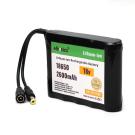18V 2600mAh Li-ion Battery for RC, Solar, Drones & More