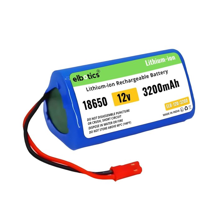 11.1v /12v 3200mAh Battery for Ecovacs ILIFE V1 V3 V5 X3 X5 V5S
