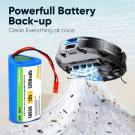 11.1v /12v 3200mAh Battery for Ecovacs ILIFE V1 V3 V5 X3 X5 V5S