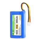 14.4v/14.8v 3000mAh Battery for Proscenic 820S 800T 830T C30B