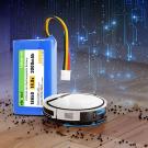 14.4v/14.8v 3000mAh Battery for Proscenic 820S 800T 830T C30B