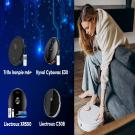 14.4v/14.8v 3000mAh Battery for Proscenic 820S 800T 830T C30B