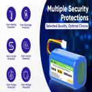 14.4v/14.8v 3000mAh Battery for Proscenic 820S 800T 830T C30B