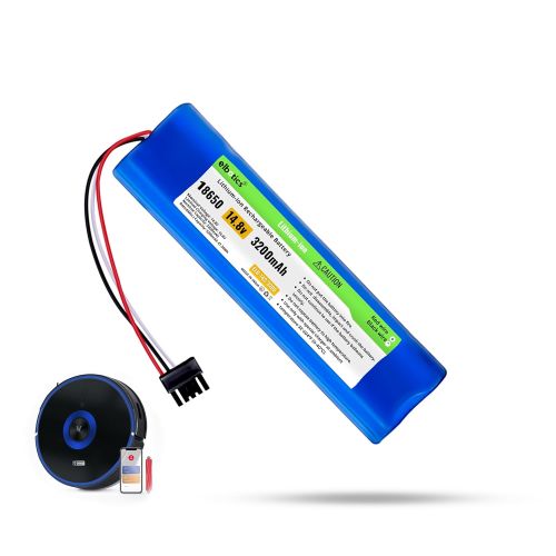 14.4v/14.8v 3200mAh Battery for ILIFE A11, Viomi, Wyze, Xiaomi
