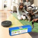 14.4V 5200mAh Replacement Battery for 360 S9, X90, RoboVac L10