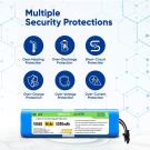 14.4V 5200mAh Replacement Battery for 360 S9, X90, RoboVac L10