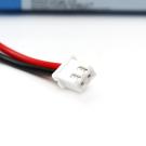 3.7V 2000mAh Li-ion Battery with XH2.54 Plug for DIY, Toys
