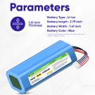 ELBOTICSÂ® 14.4v 5200mAh Battery for ECOVACS T8 T9 950 920 Series  (ELB-151_5200mAh)