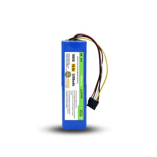 ELBOTICS 14.4v 5200mAh Battery for Conga 4090 4490 4690 4590 (ELB-153_5200)
