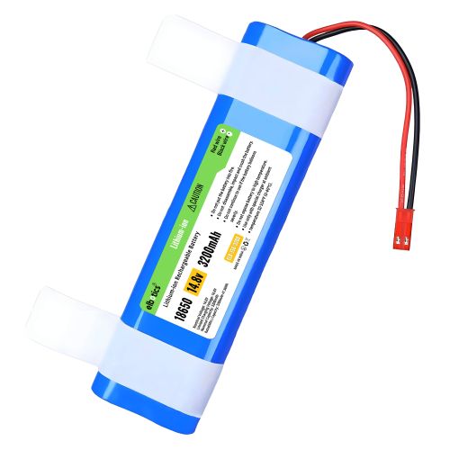 ELBOTICS 14.8v 3200mAh Battery for ILIFE V3s V5s V8s X750 ( ELB-156_3200)
