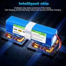 ELBOTICS  14.4v 5200mAh Battery for Dreame D9 D10 F9 L10 Pro Z10 ( ELB-159_5200)