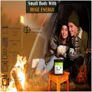 ELBOTICS 12V 10000mAh Lithium Battery with BMS for Solar & More