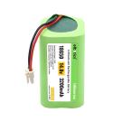 ELBOTICS 14.4v/14.8v 3200mAh Battery for ILIFE T10s & LR30 Hybrid