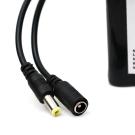 ELBOTICS 22.2V 2600mAh Li-ion Battery Pack for Robotics & More