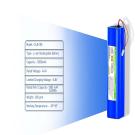 MILAGROW iMap 10 & iMap 10 Nano Battery 14.4 V, 5200 mAh Lithium ion (5200mAh)