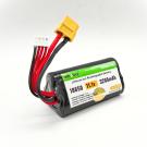 ELBOTICS 11.1V 3200mAh Li-ion Rechargeable Battery