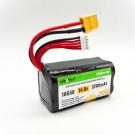 14.8V 3200mAh Li-ion Rechargeable Battery Pack 18650 4S Battery with XT60 Connector