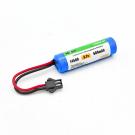 ELBOTICSÂ® 3.7V 600mAh Rechargeable Li-ion Battery