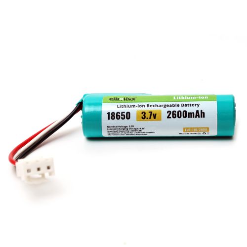 3.7v 2600mAh Replacement Battery for Ingenico iWL/iWE/Move Series  (Ingenico)