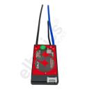 4S 12.8V 20A DALY LiFePO4 Waterproof BMS Module with Temperature Sensor