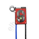 8S 25.6V 50A DALY LiFePO4 Waterproof BMS Module with Temperature Sensor
