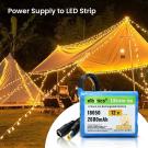 12V 2600mAh 3S Li-ion Battery for IoT, Robots & Speakers