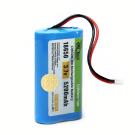 ELBOTICS 3.7V 5200mAh 1S2P Battery with PH2.0 Connector