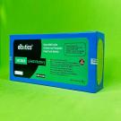 24V 18Ah LiFePO4 Phosphate Rechargeable Battery Pack 466Wh High-Power Battery Smart BMS Protection for Electric Cycle