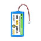 ELBOTICS 7.4V 2600mAh Li-ion Battery Pack with PH2.0 Plug