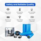 ELBOTICS 7.4V 2600mAh Li-ion Battery Pack with PH2.0 Plug