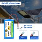 ELBOTICS 7.4V 3200mAh Li-ion Battery Pack with PH2.0 Plug