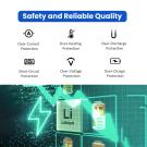 ELBOTICS 7.4V 3200mAh Li-ion Battery Pack with XH2.54 Plug (ELB-105_3200)