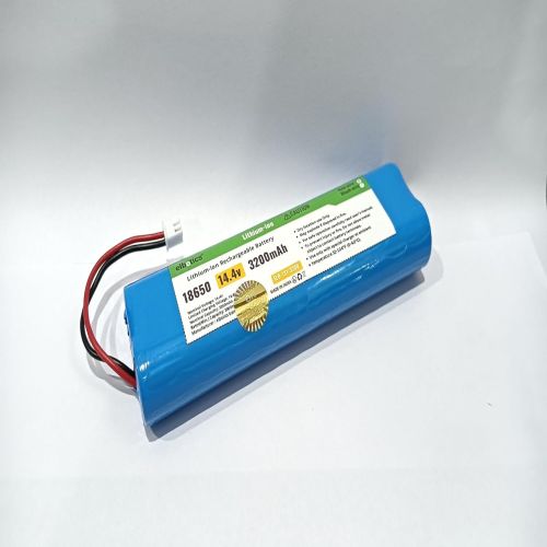 14.4V 3200mAh Lithium-Ion Rechargeable Battery