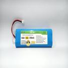 14.4V 3200mAh Lithium-Ion Rechargeable Battery