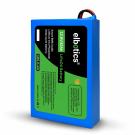12.8V 42Ah (537.6Wh) LiFePO4 Lithium Iron Phosphate Solar Battery