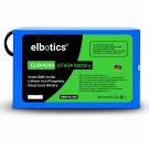 12.8V 42Ah (537.6Wh) LiFePO4 Lithium Iron Phosphate Solar Battery