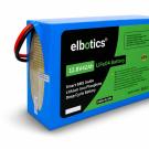 12.8V 42Ah (537.6Wh) LiFePO4 Lithium Iron Phosphate Solar Battery
