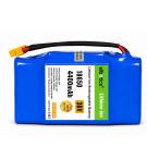 36V 4400mAh Lithium-Ion Rechargeable Battery Pack for Electric Hoverboard
